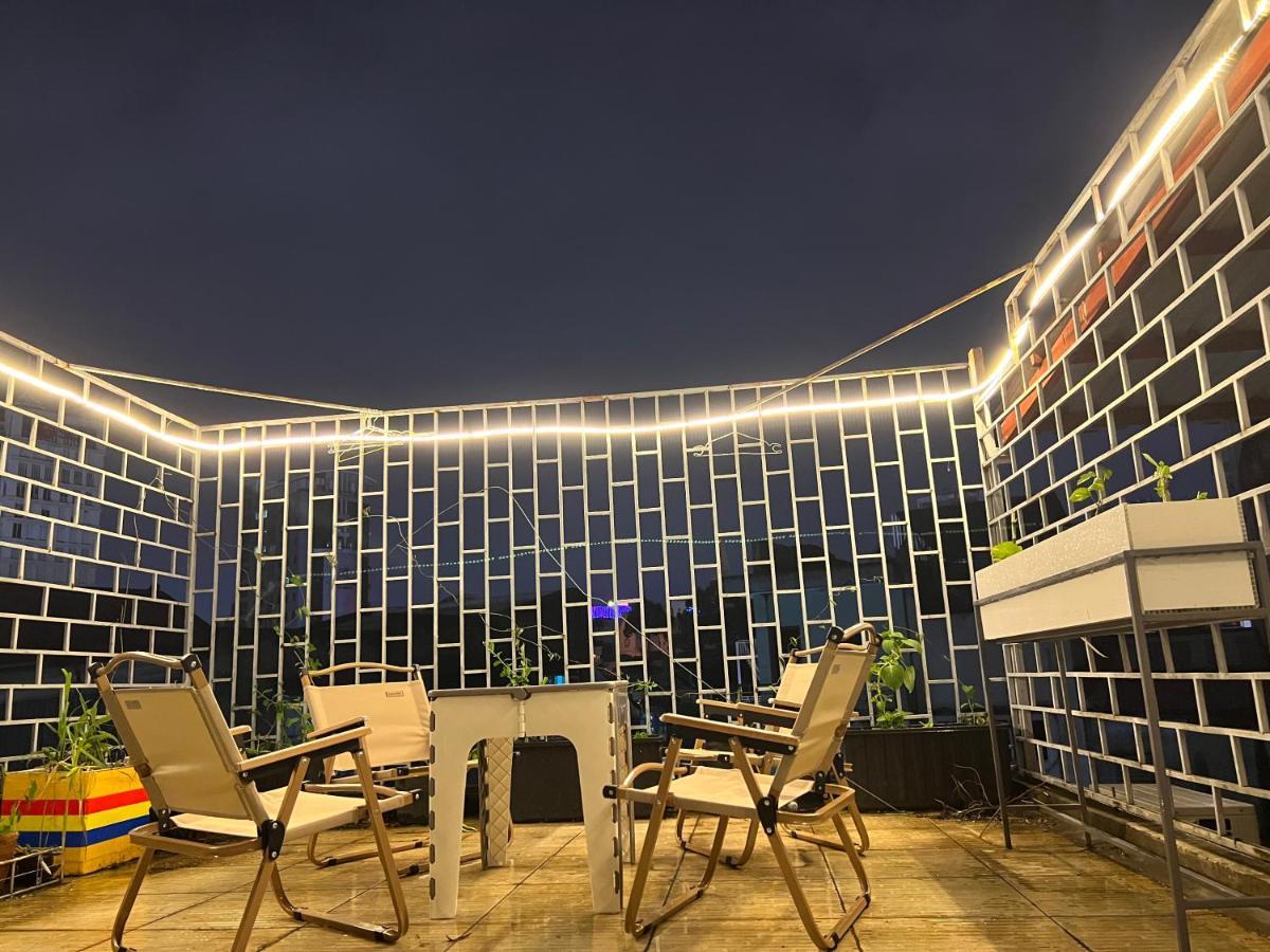 8H-Hostel Хошимін Екстер'єр фото