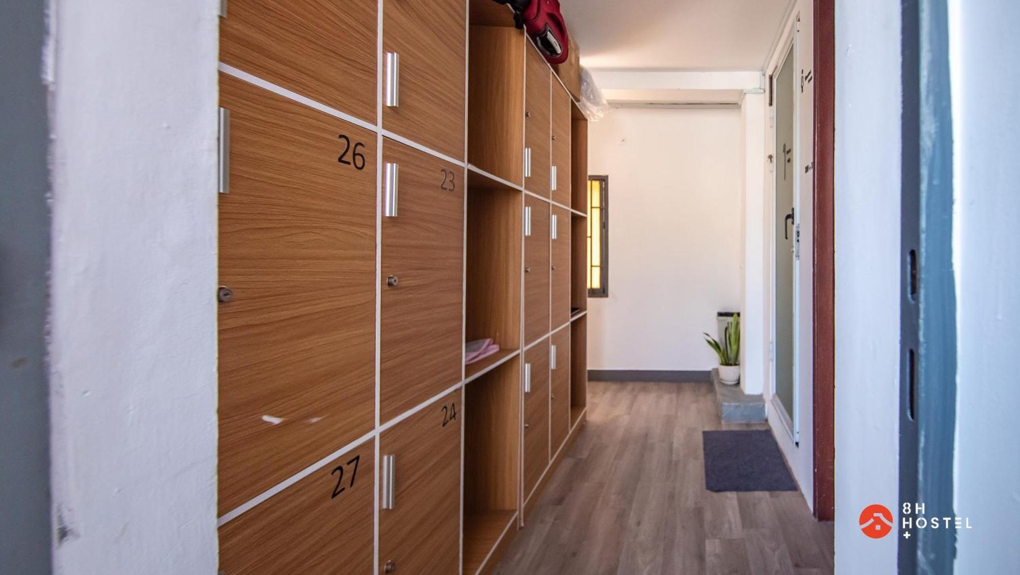 8H-Hostel Хошимін Екстер'єр фото