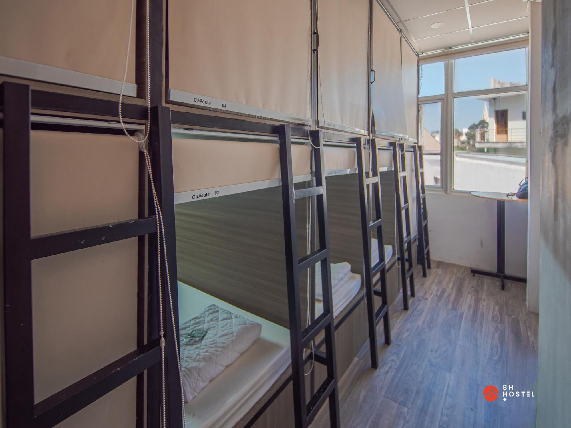 8H-Hostel Хошимін Екстер'єр фото